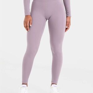 AYBL Mauve Purple Staple Leggings